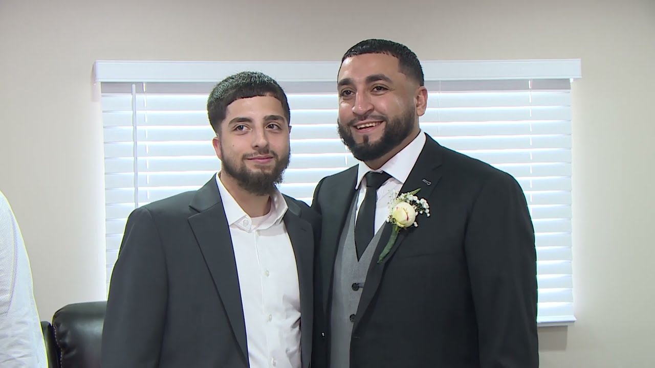 Abdul’s wedding 7 25 21