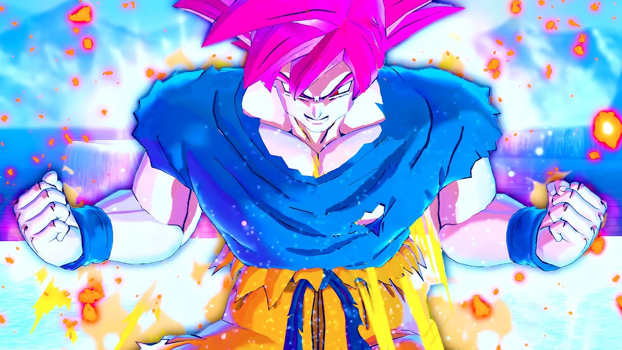Загрузка китайских модов Xenoverse была ошибкой&hellip;