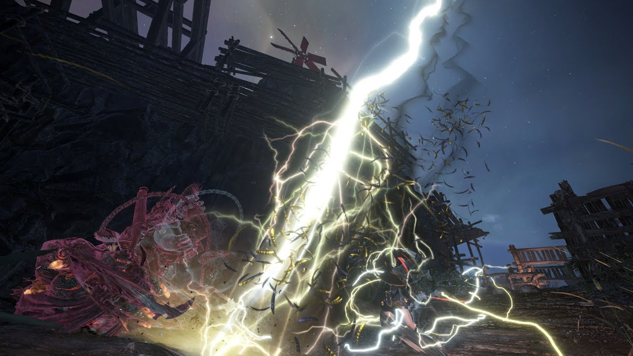 Nioh 2|SKILL EXP.MOD