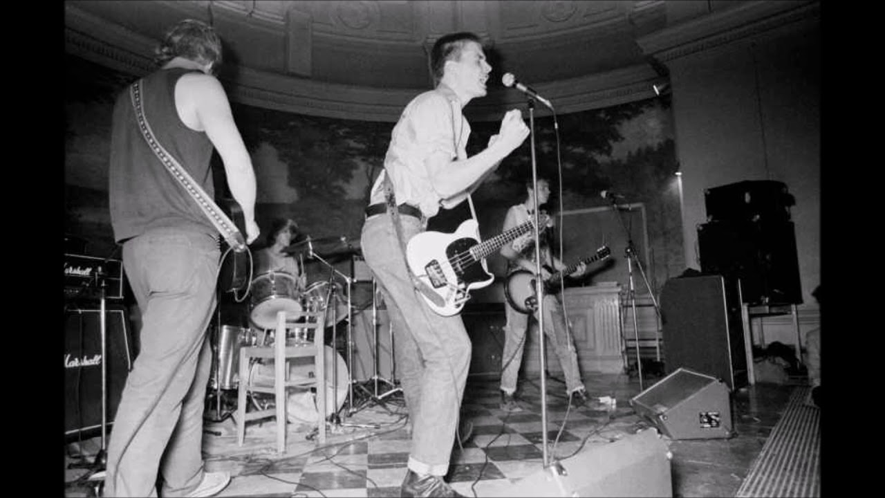 Snutslakt  -  Fy P&aring; Dig Sosse  -  Svensk Punk  (1980)
