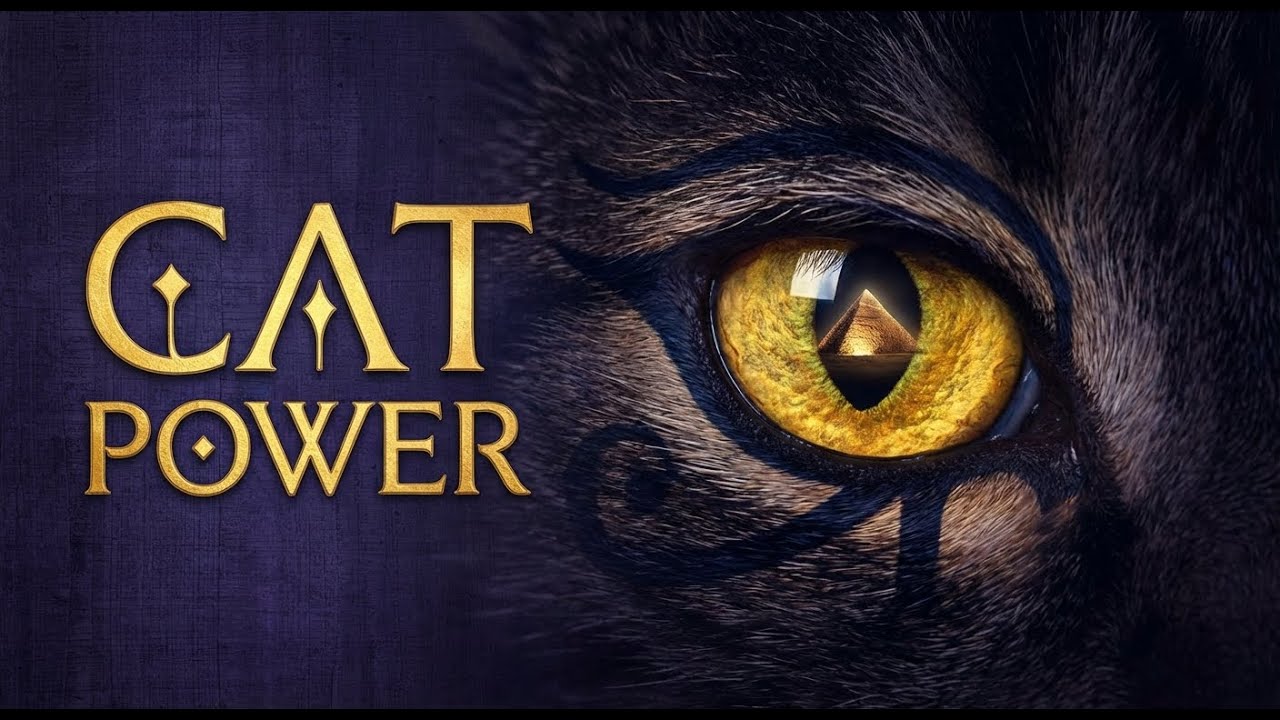 Ancient Egypt's Secret Weapon? The Surprising Story of Cats!