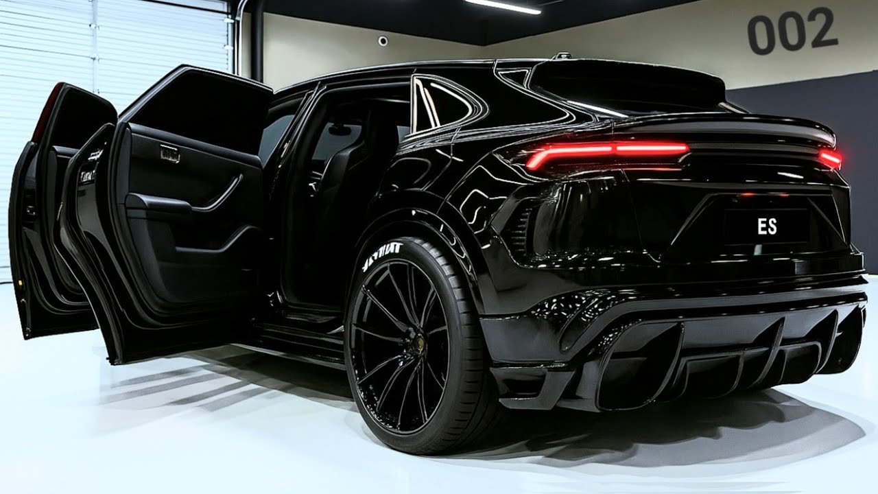 Top 20 Luxury SUVs! 2026-2027