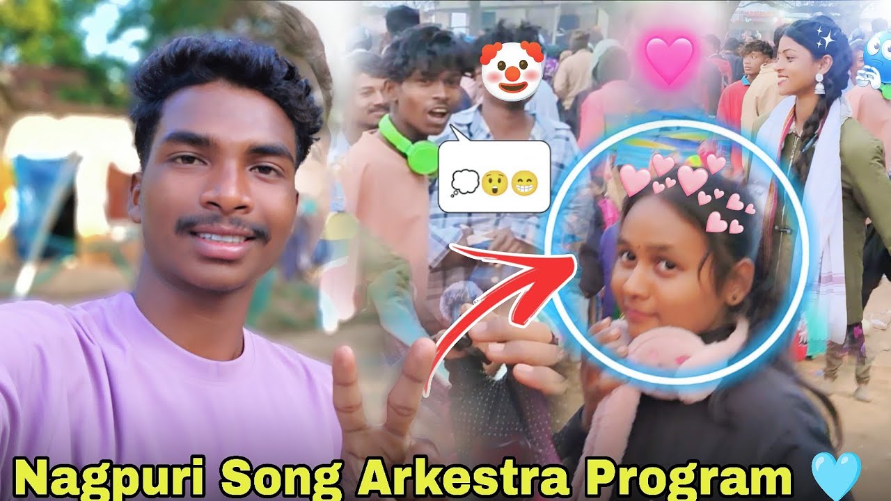 Nagpuri Song Arkestra Program 😲|| Jharkhand 🤩