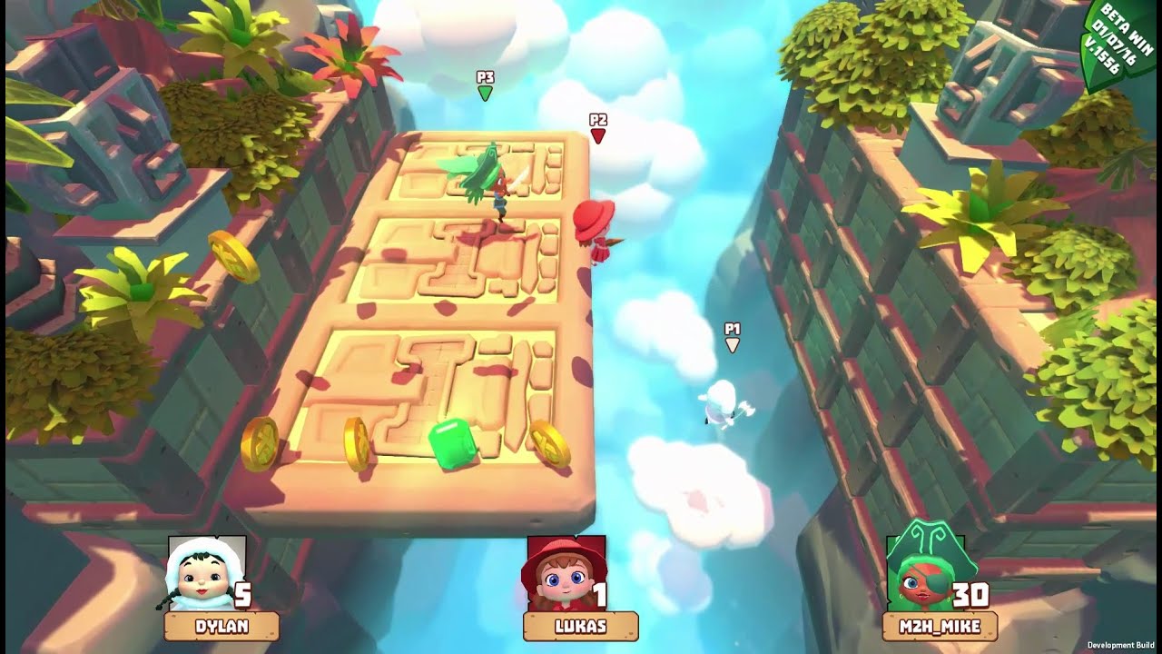 Weekly update: Bonus games and ghosts!?