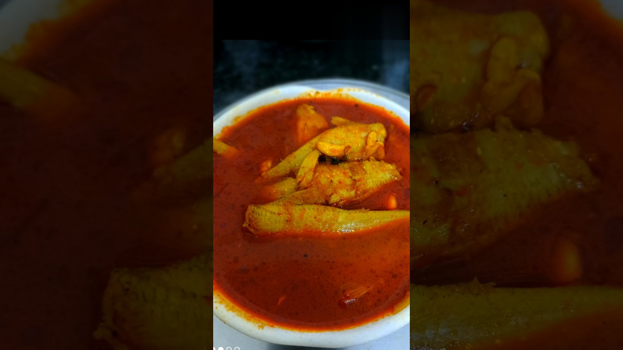 Mandeli fish curry | malvani fish curry | fish curry | machhi fish curry | pooja's recipe world |