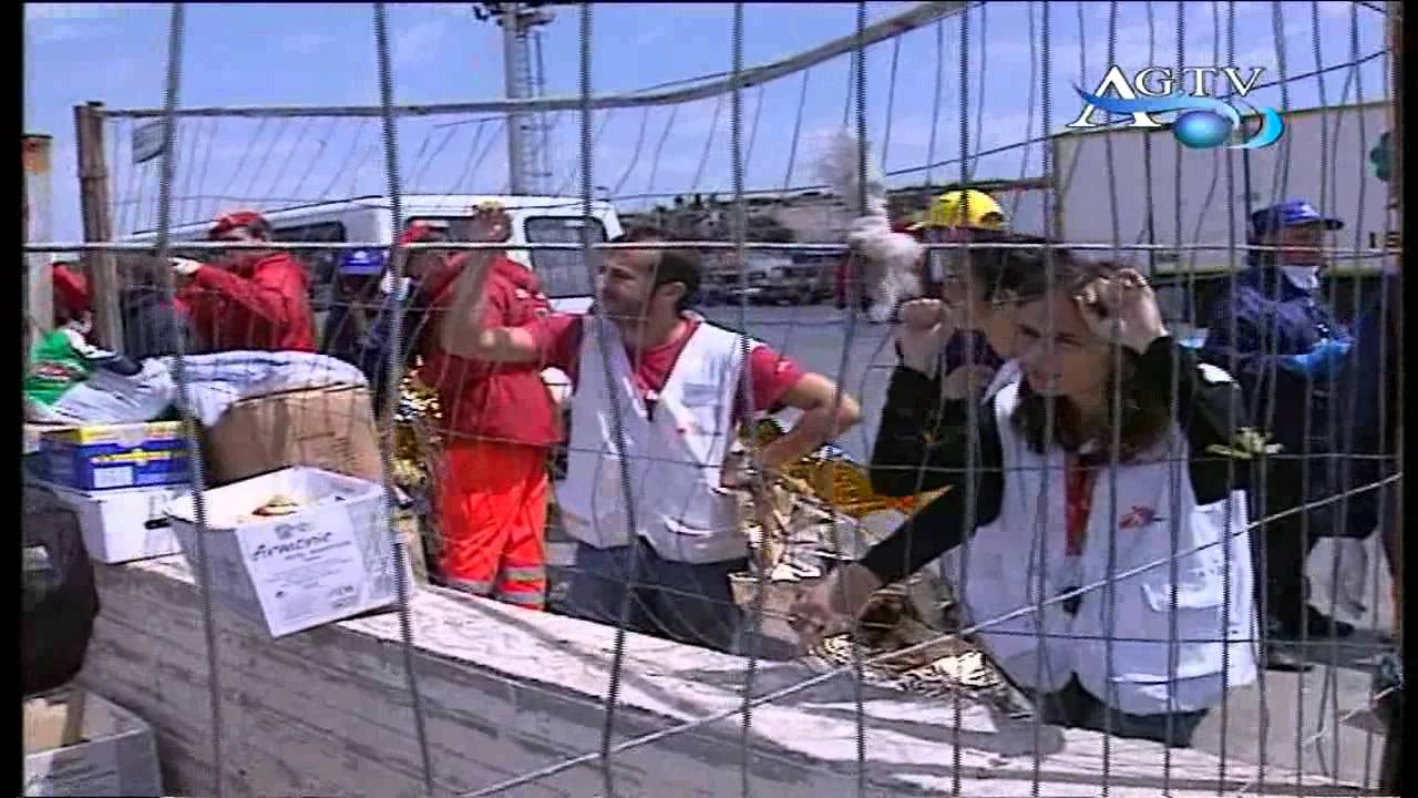 Non chiude il Cie di Lampedusa News-AgrigentoTV