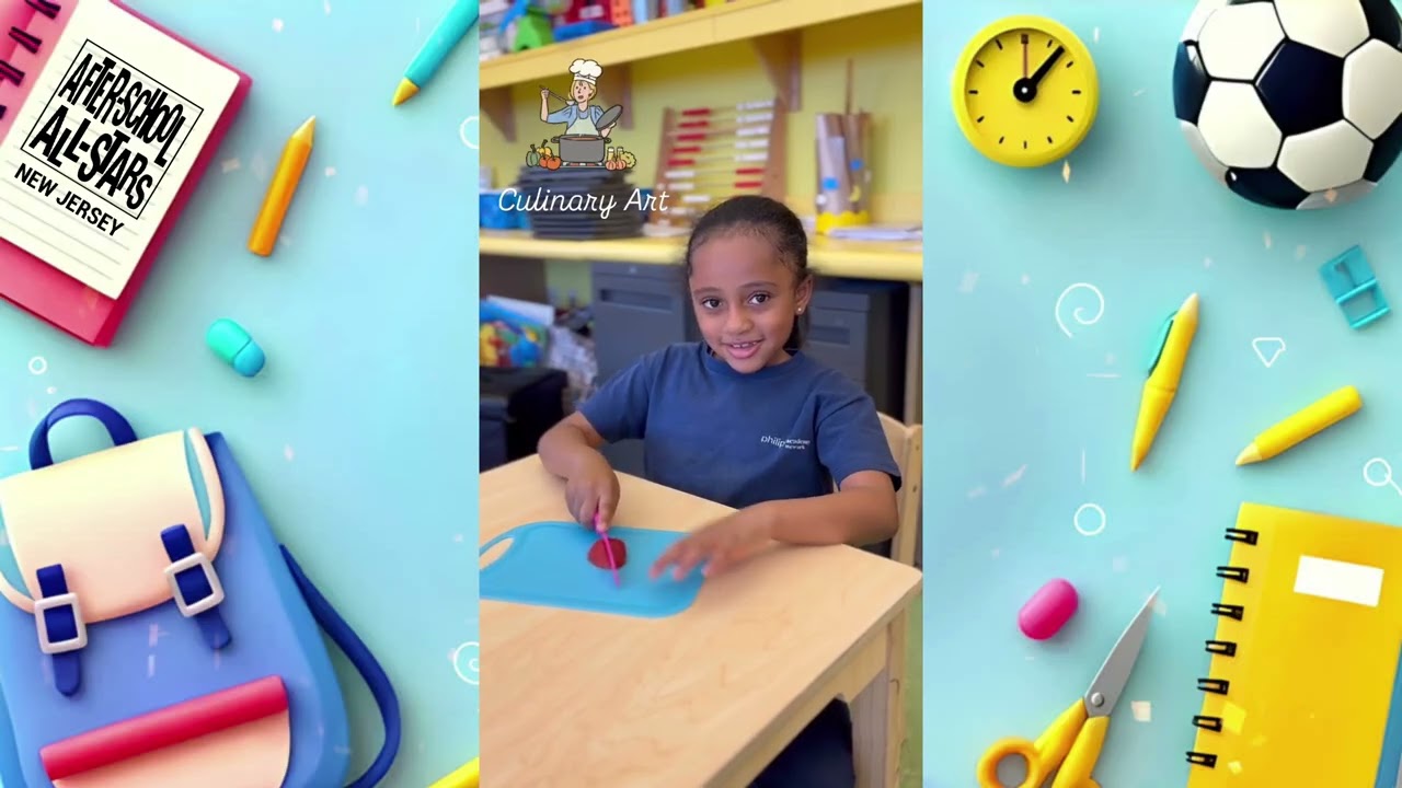 After-School All-Stars NJ 2025 Snapshot