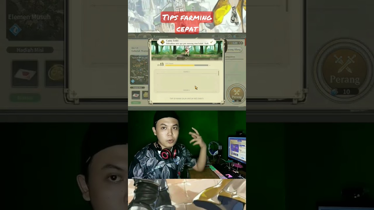 Cara Farming Cepat EASY!!