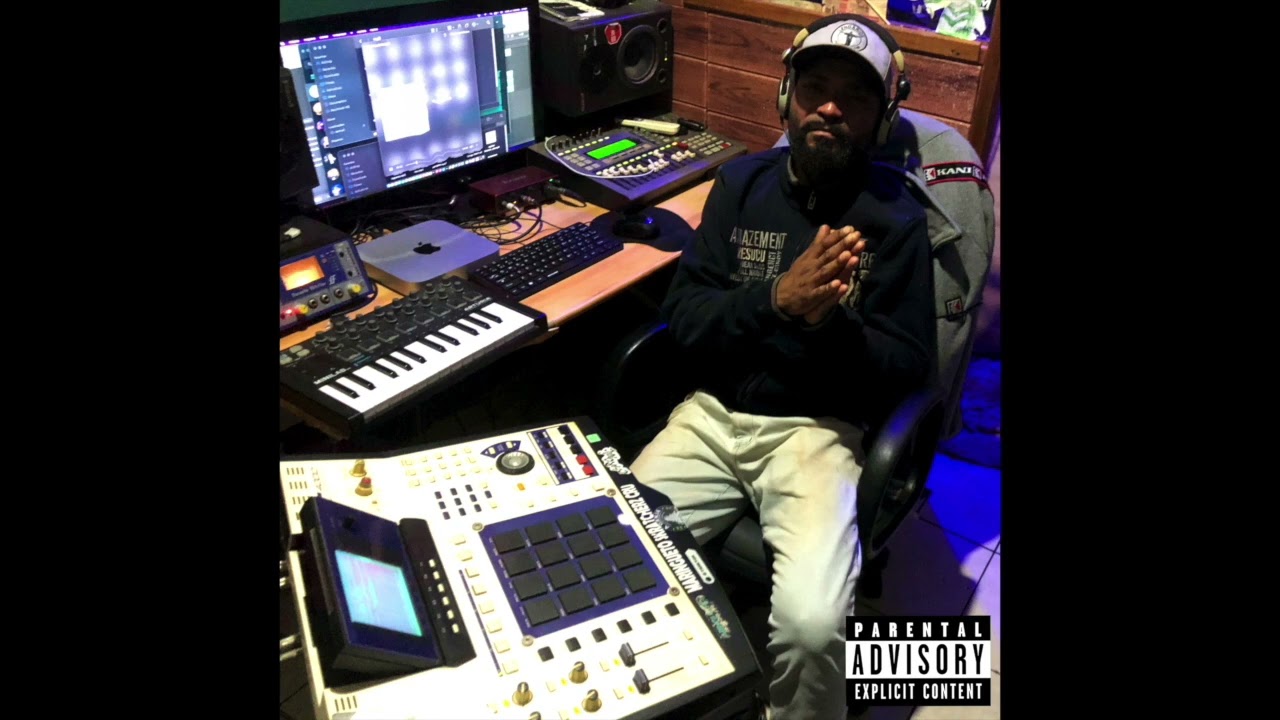 kokao 210  vs Dj Samu Aka Suguiura - Rap Da Alma Disco Completo