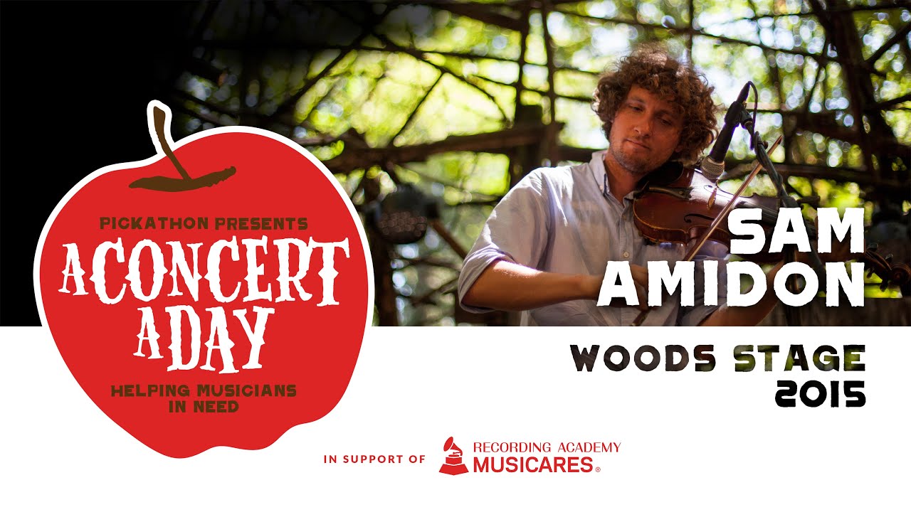 Sam Amidon | Watch A Concert A Day 