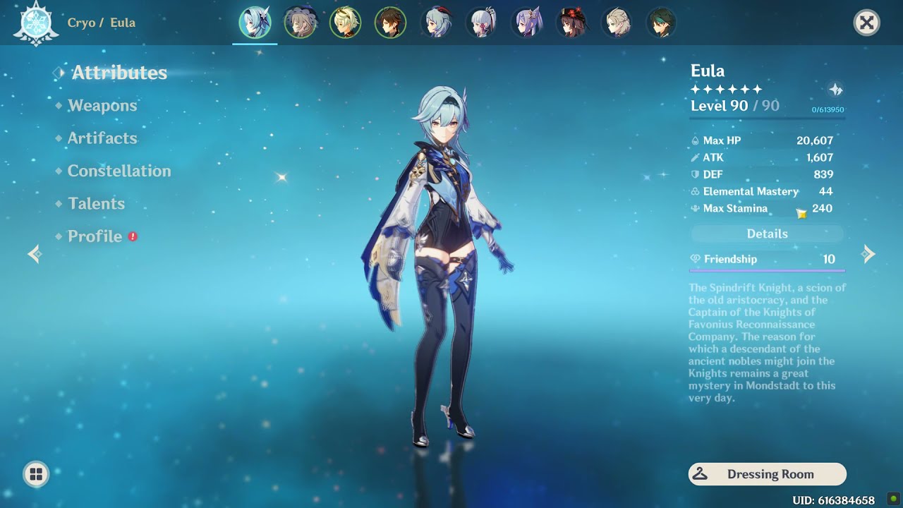 skyward pride level 70 damage, with just 1600 attack, 