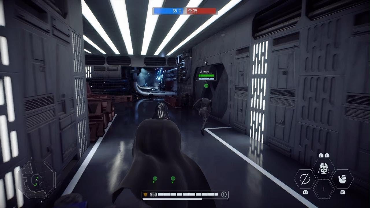 Custom HVV (1v1's) with Real BF2 Chat