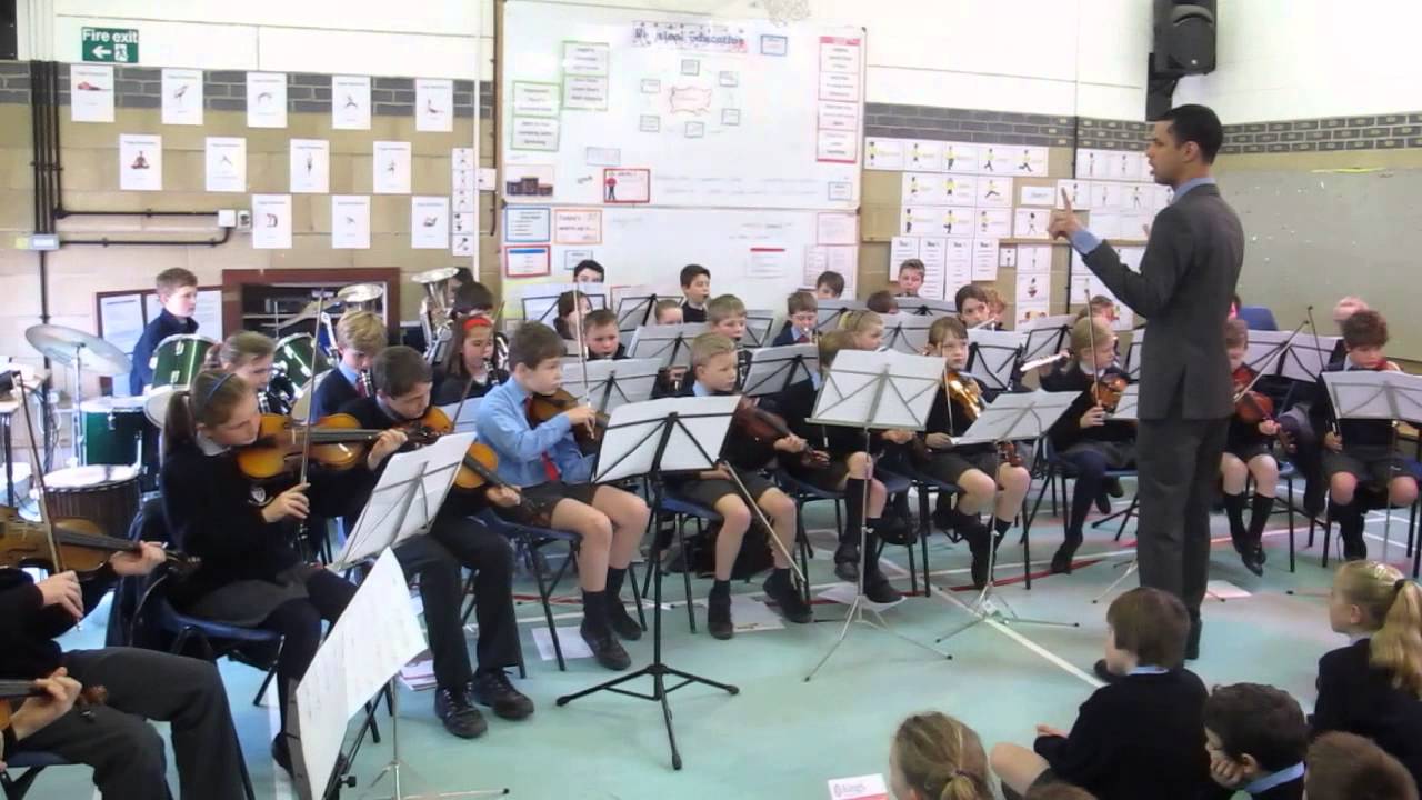 King's Hawford Orchestra   The Lion King