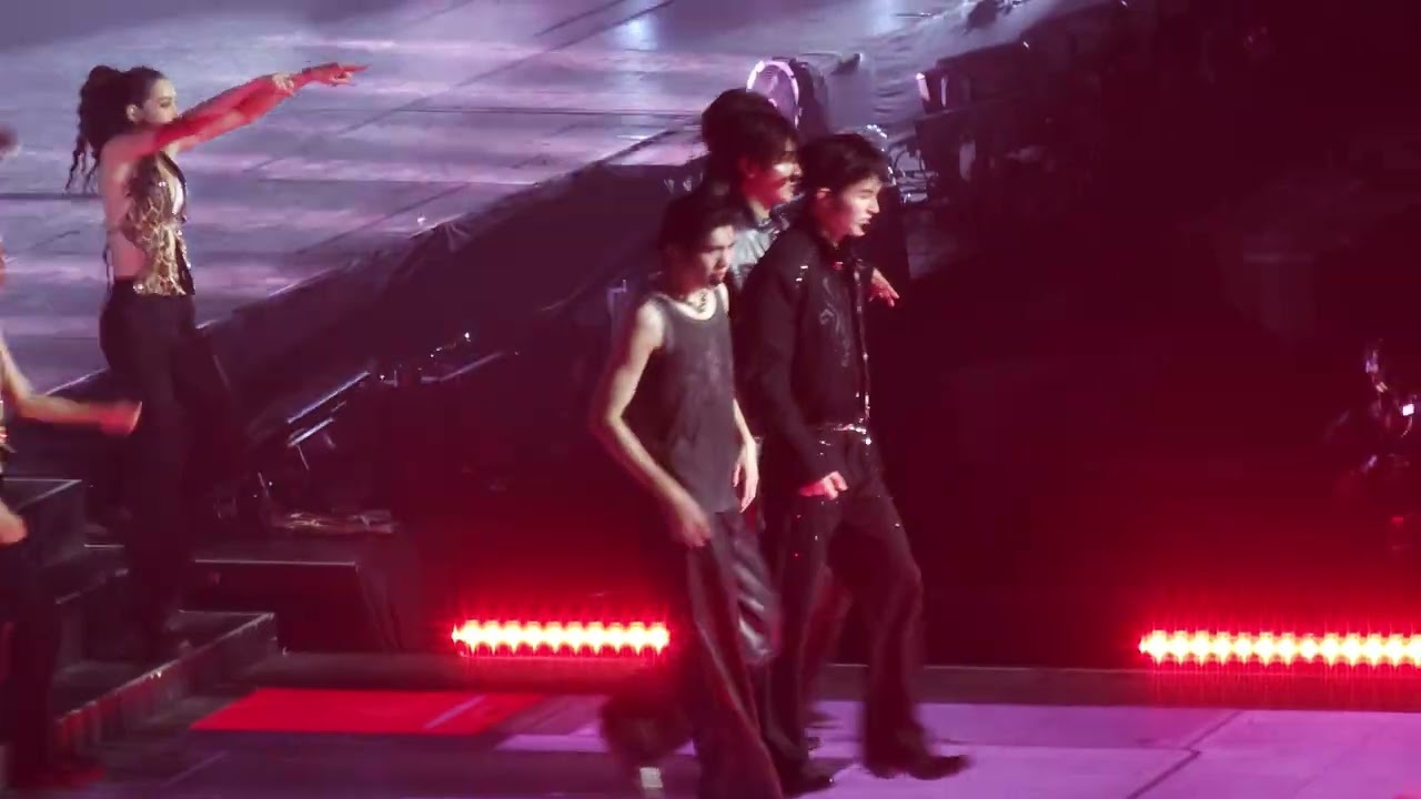 130226 แรงอีกนิด (Sadistic) - JASP.ER CLO'VER #RISERCONCERTD1