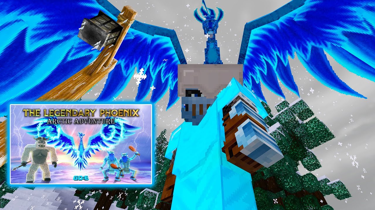 Marketplace Showcase - The Legendary Phoenix Arctic Adventure - Part 9 *Finale*