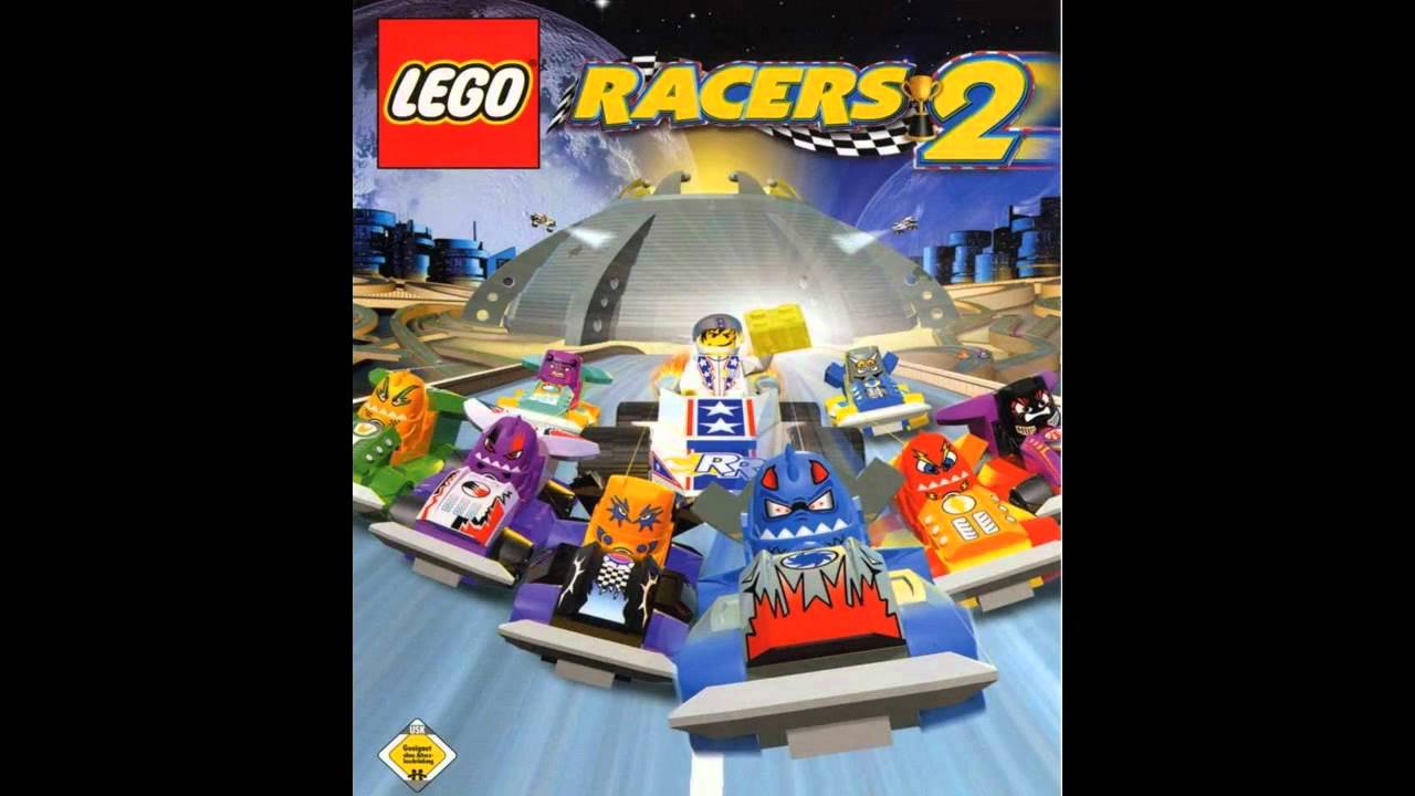 Xalax - LEGO Racers 2 soundtrack