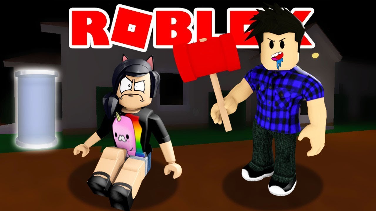 ESSA PARTIDA FOI UM SOFRIMENTO! - Roblox (Flee the Facility)