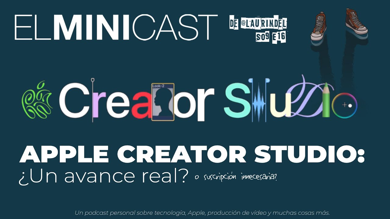 Apple Creator Studio ¿Un avance real?