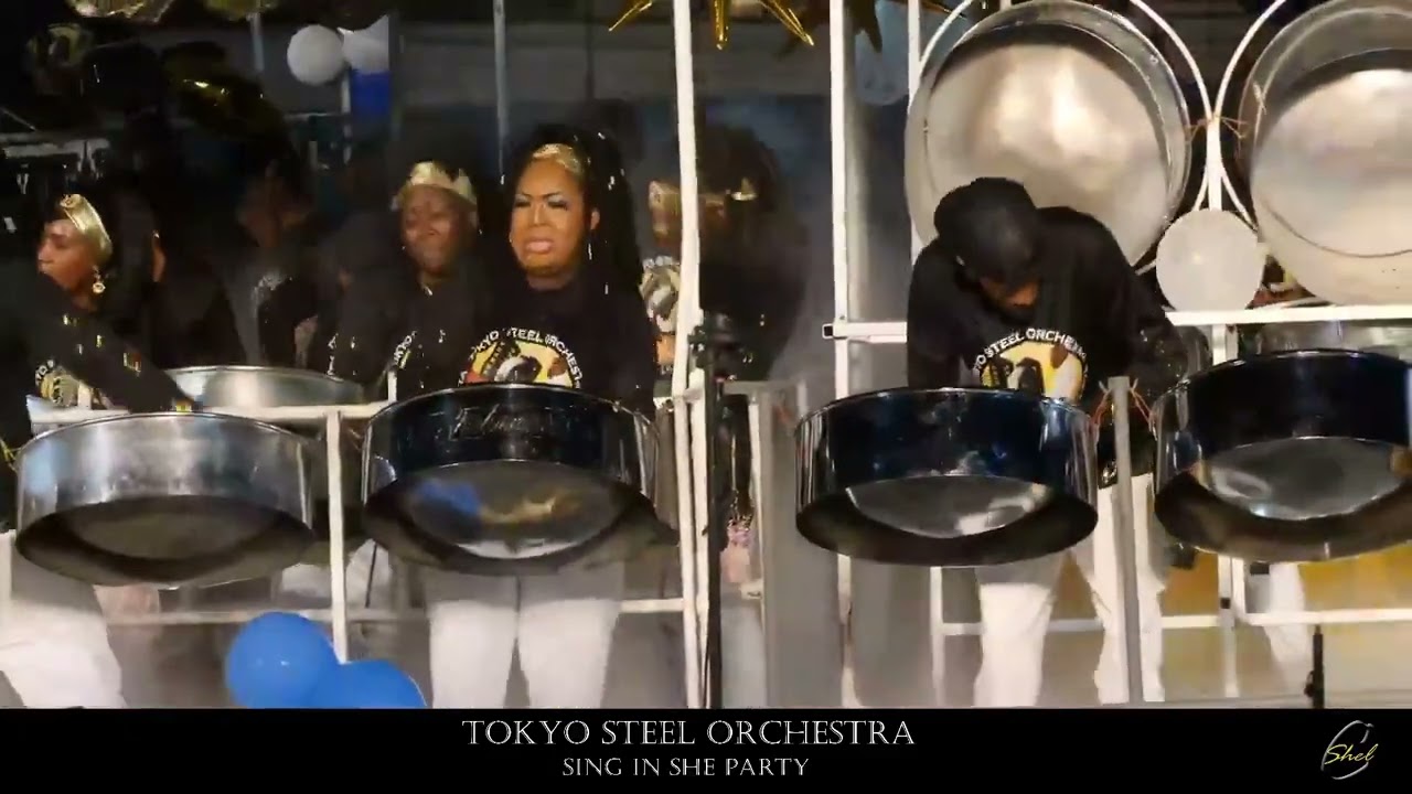 Tokyo - Sing in She Party (Panorama 2024)