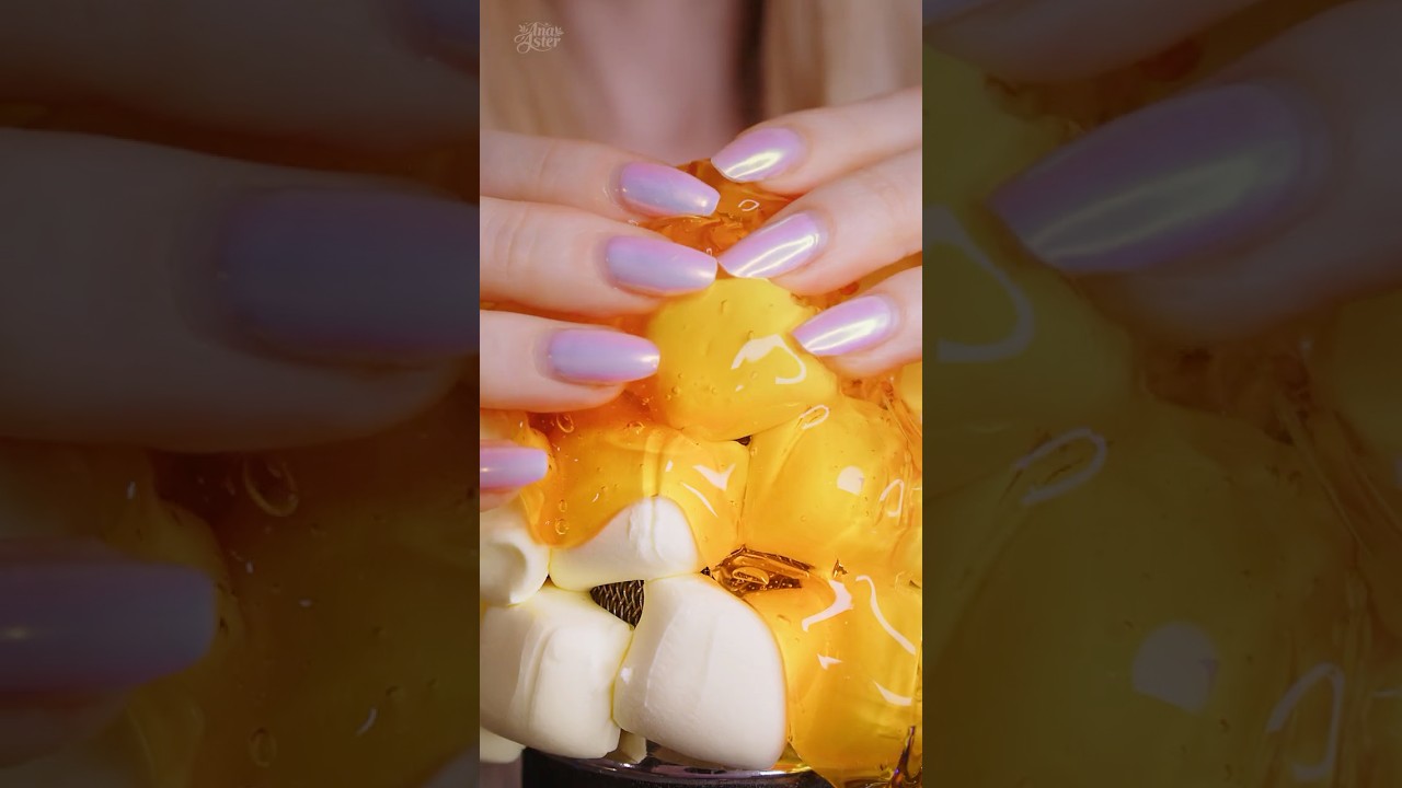 ASMR Sleep Sweetly ✨No talking Triggers, pt. 1 #asmr #shorts