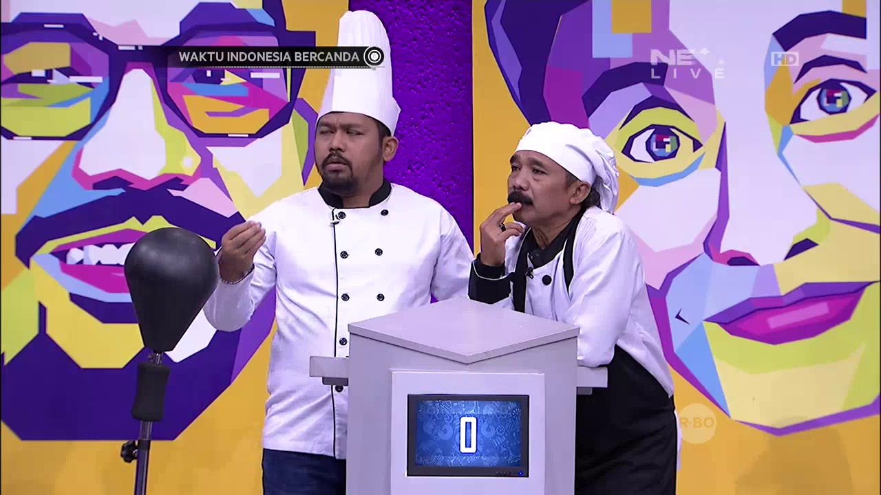 Protesnya Opie Kumis Sama Jawaban TTS Yang Ini (3/4)