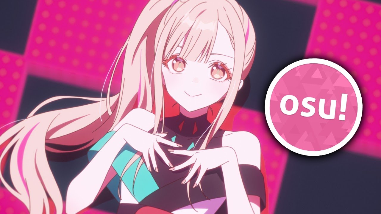 Cosmic Princess Kaguya! | World Is Mine / ワールドイズマイン (CPK! Remix) (Movie Ver.) | osu!
