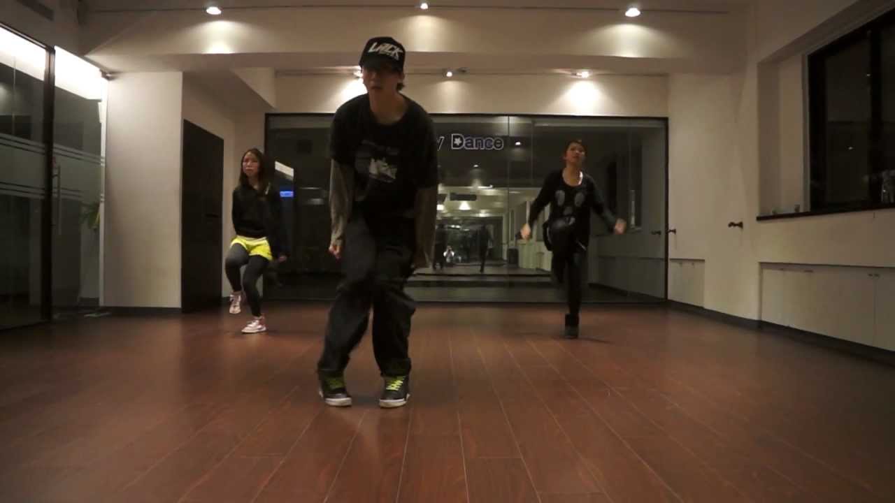 T-ara Time to love dance cover/Jimmy dance(復翔老師)