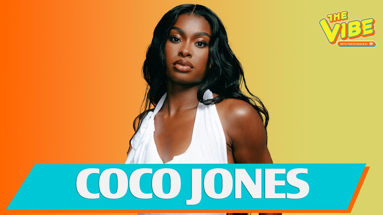 Coco Jones Talks 'ICU,' Relationships, 'Bel-Air' & MORE!
