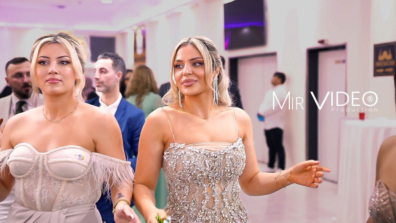 Awaz Mir / Ferhat & Nalin / Part 05 / 4K / #kurdishwedding #mirvideoproduction