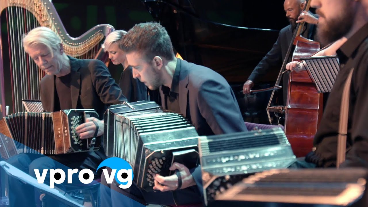 Gran Orquesta Típica OTRA - Osvaldo Pugliese/ La Yumba - tango  (live @Tivolivredenburg Utrecht)