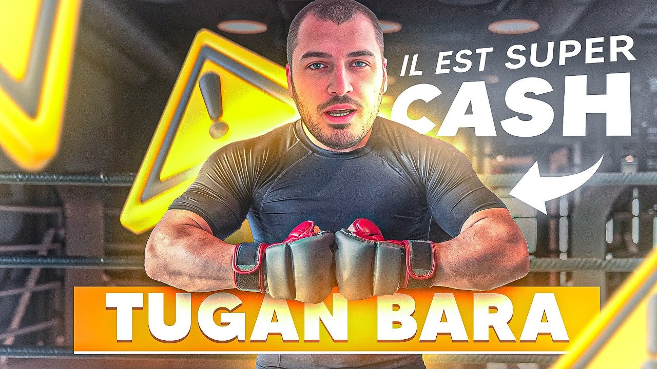 Tugan Bara : &acirc;me sensible s'abstenir (le marketeur le plus bourrin d'internet)