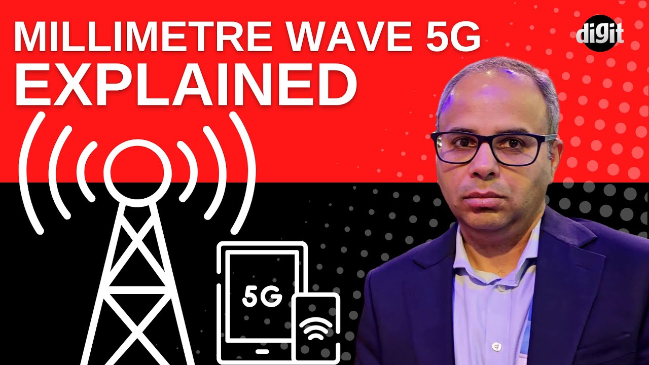 Qualcomm mmWave 'beyond 5G' demo @ 2.8 Gbps #mwc #mwc2023