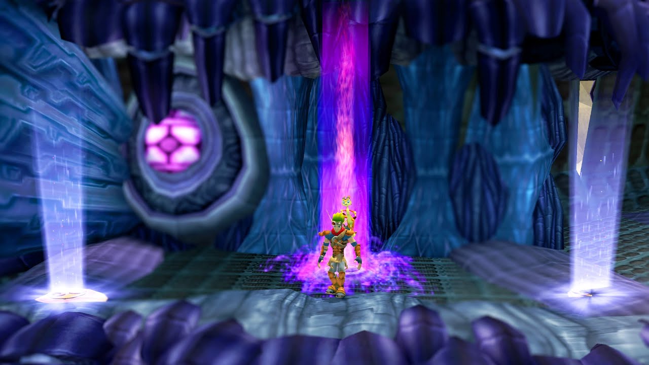 The Secrets of Jak 3's Final Boss Area
