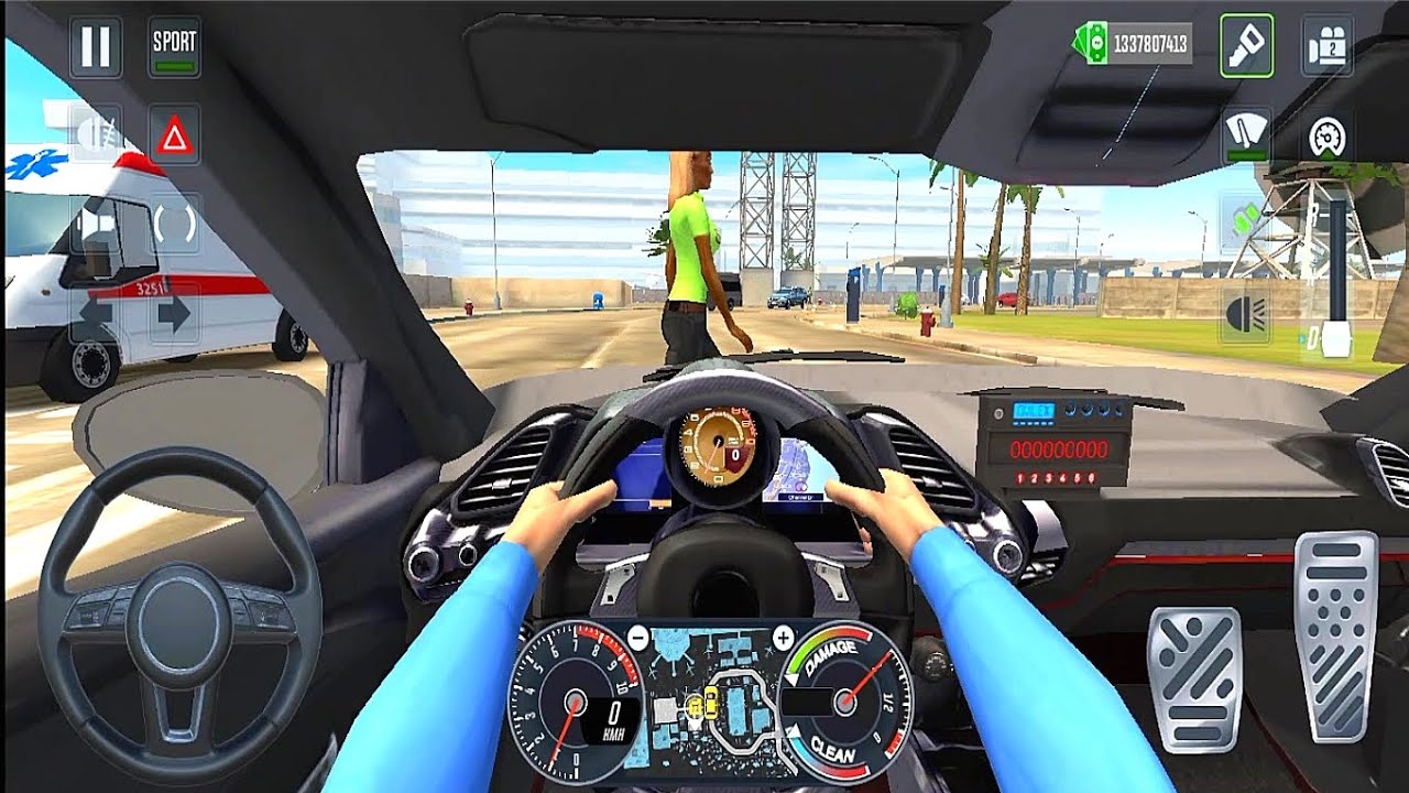 TAXI SIMULATOR 2022 EVOLUTION Gameplay [Android] - Part 61