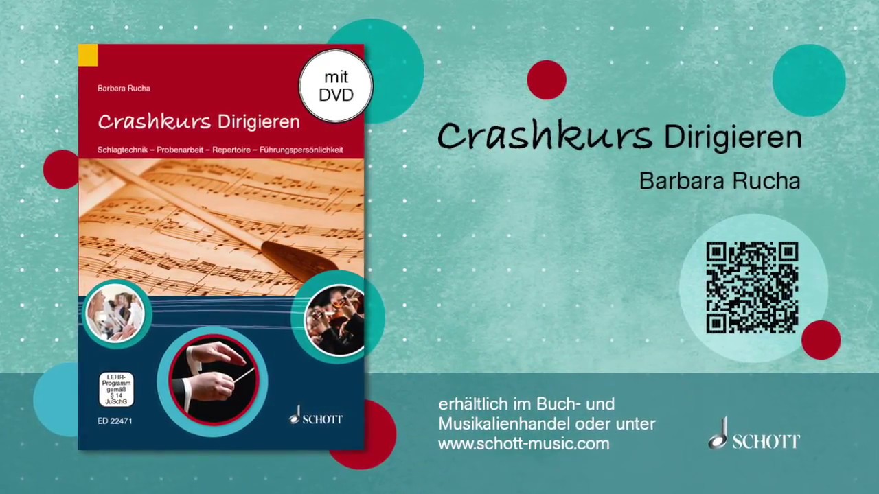 Crashkurs Dirigieren - Wie schlage ich die VIER und wie unterteile ich sie?