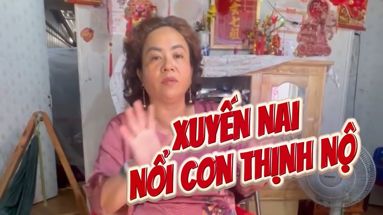 Xuyến Nai không giữ được bình tĩnh nữa rồi cả nhà ơi…! Hồn Quê 84