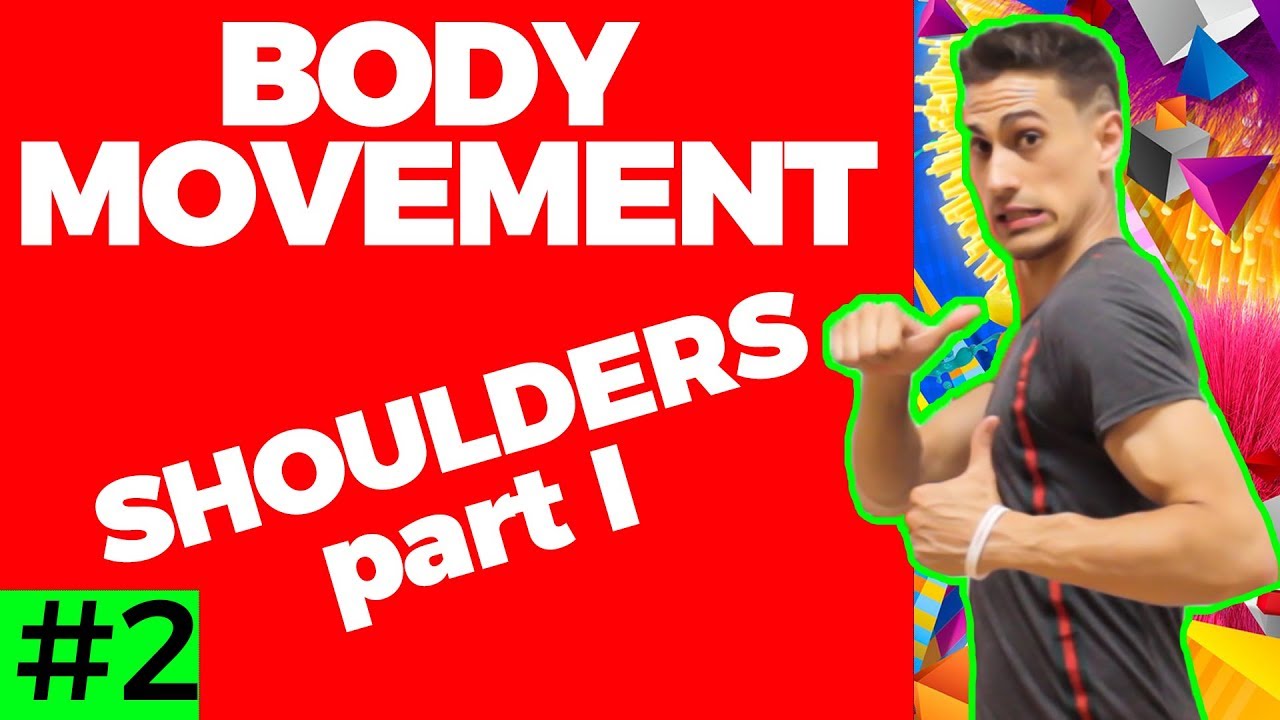 Salsa Body Movement Tutorial  #2 : Shoulders part I | by Marius&Elena