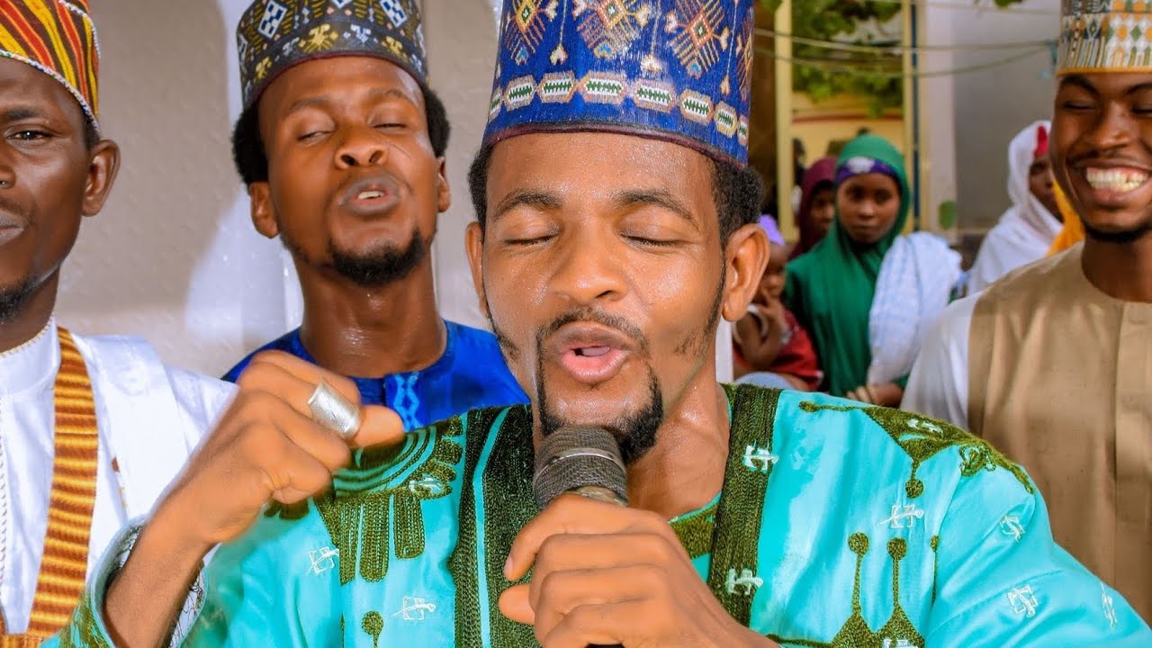 Majalasin Jagayya na sidi a bikin misbahu na sidi