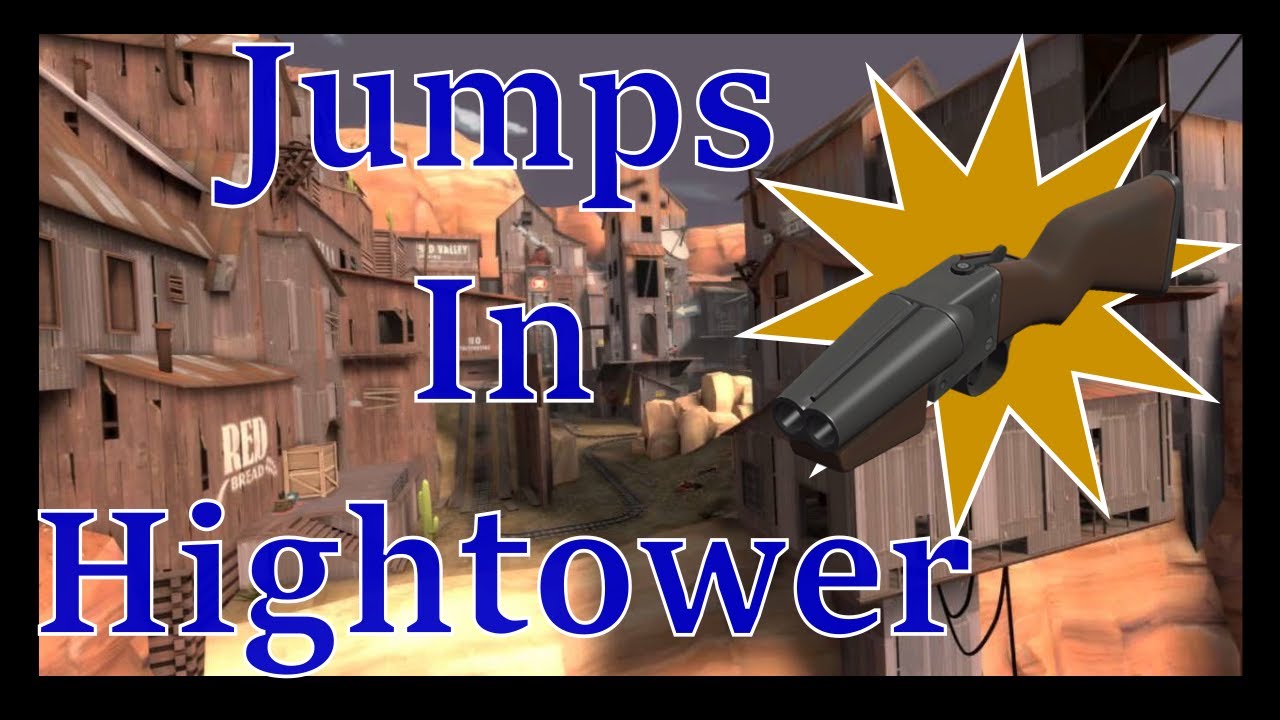 Force-a-Nature Jumps In Hightower