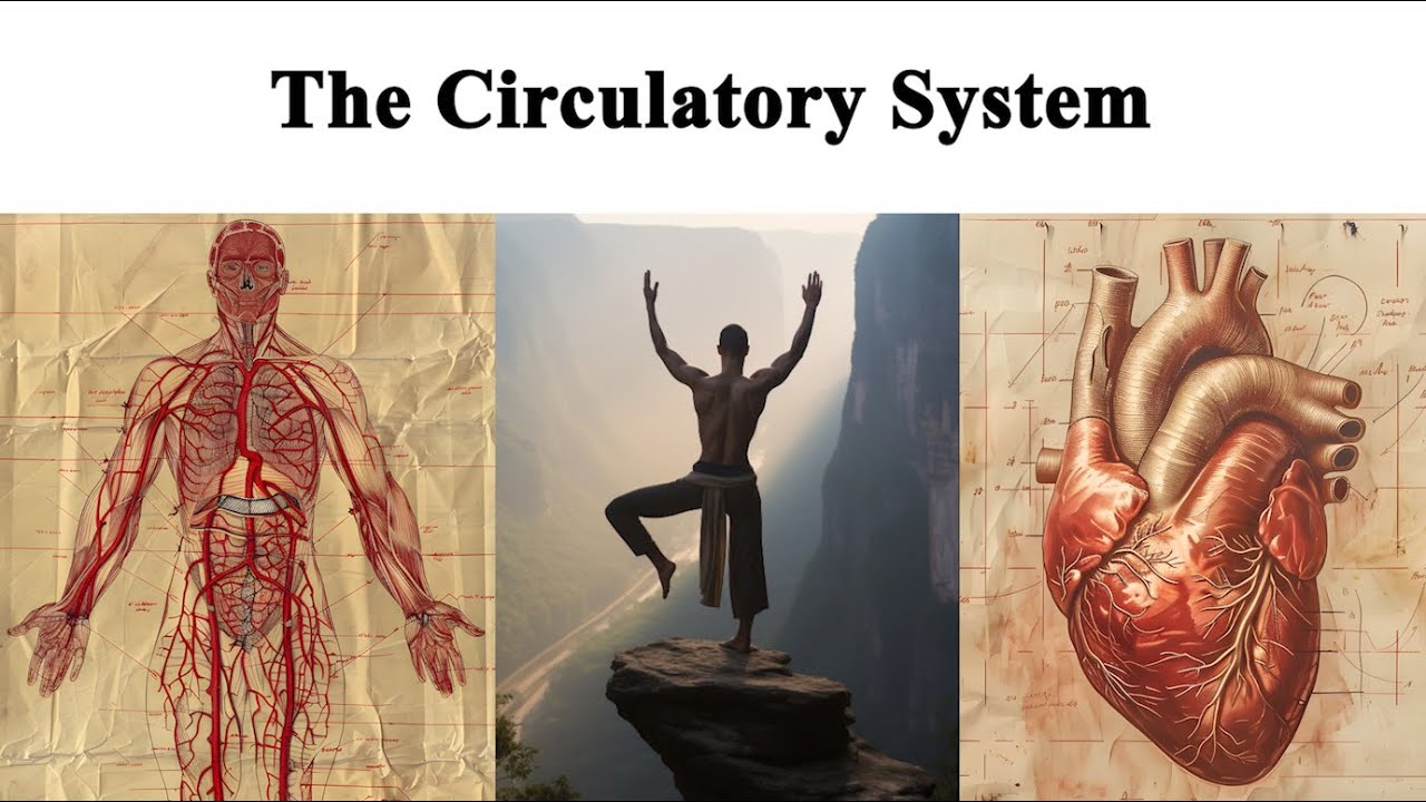 The Circulatory System | Nutrients' Highway