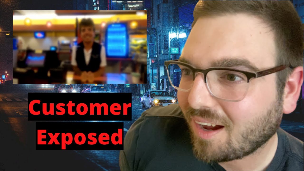 DoorDash Driver CONFRONTS No-Tip Customer