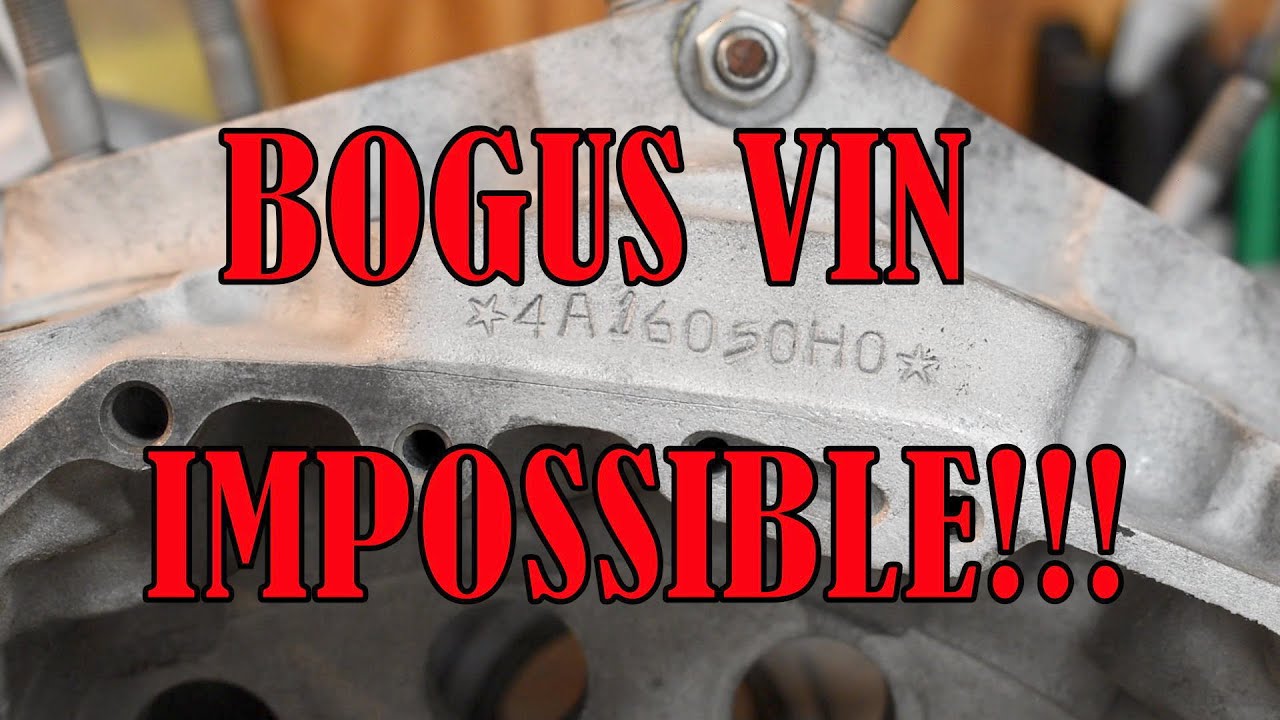 Crusty, Musty and Rusty Episode 2, Bogus VIN, Warped Cases Nbr 150