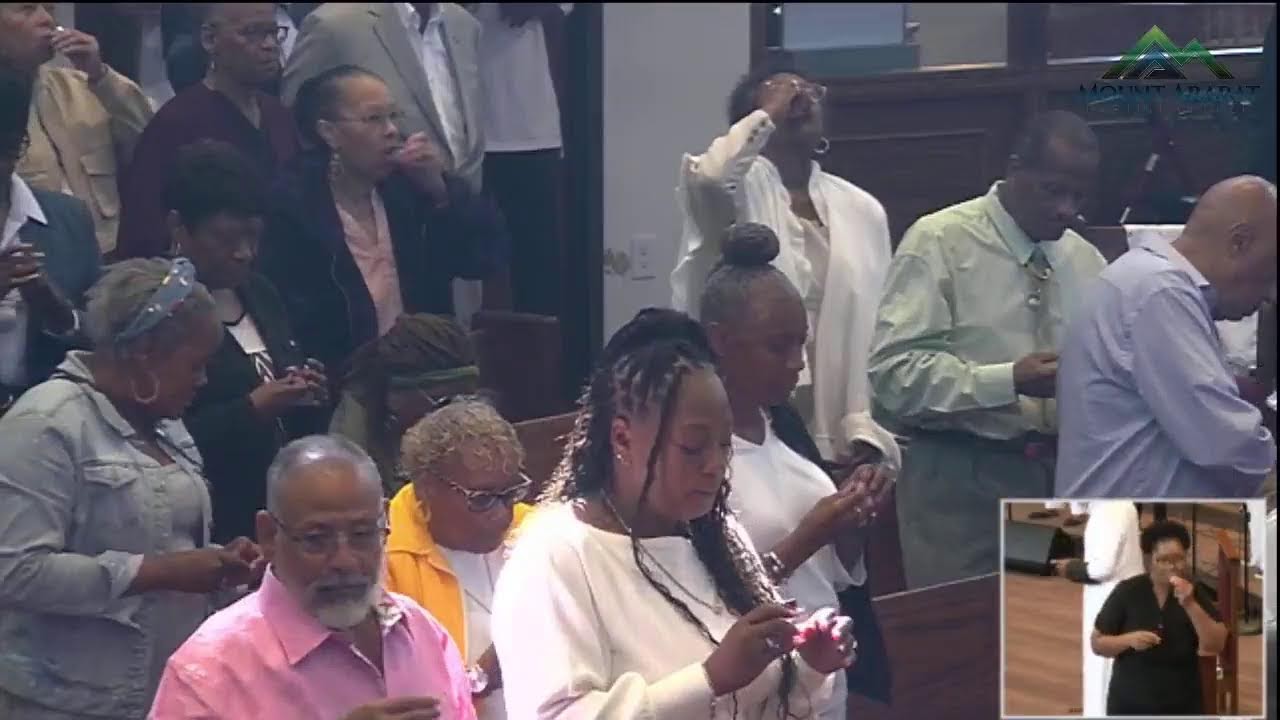 Mount Ararat Baptist Church Pittsburgh Pa