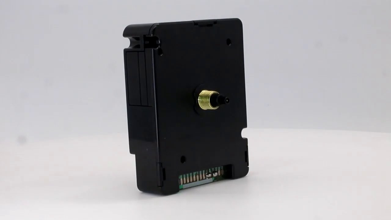 HD1688 14MM JJY Sweep Radio Controlled Clock Movement