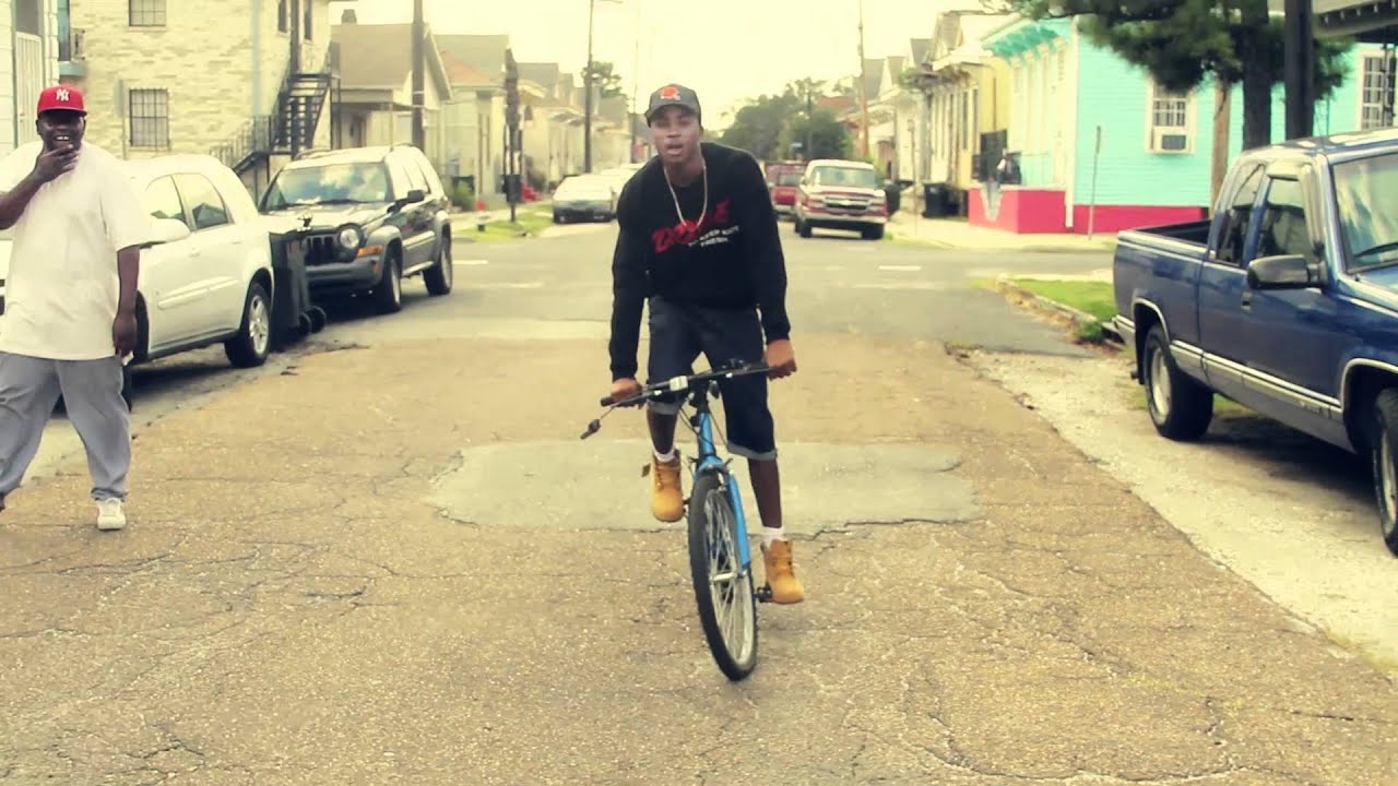 L.G. "Untitled" Music VIdeo