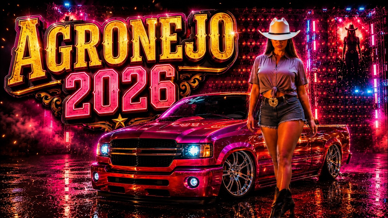 AGRONEJO 2026 🔥 PANCAD&Atilde;O SERTANEJO PRA SEXTA &Agrave; NOITE | GRAVE PESADO 🚜 DJ Andr&eacute; do Beat