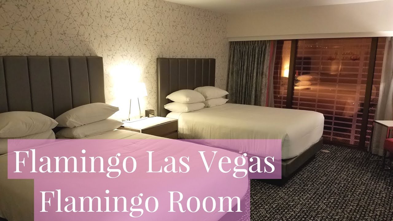 Flamingo Las Vegas - Flamingo Room 2 Queens  *NEW ROOM*