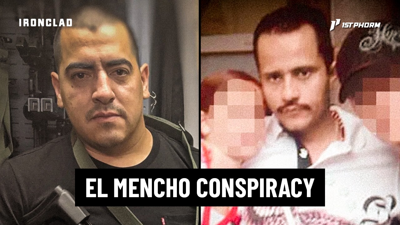 Эль Менчо жив?! Подробности теории о том, что главарь CJNG на самом деле не был убит (Эд Кальдерон)