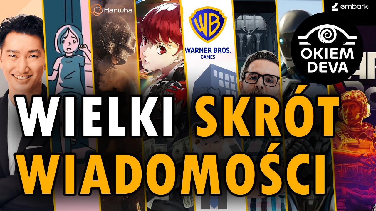 Wielki Skr&oacute;t Wiadomości 2026.03.27