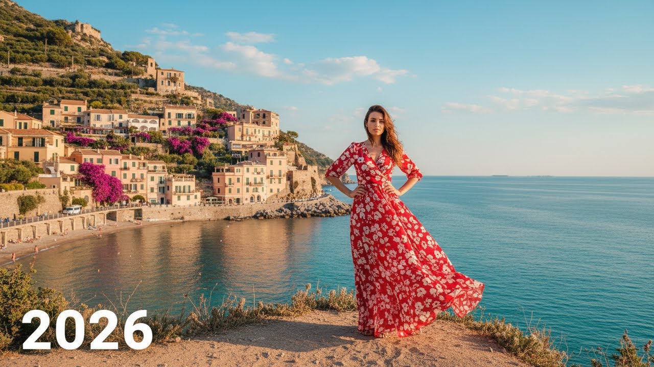 Tropical Deep House 2026 🌅 Paradise Chillout Mix for Summer Nights | Deep Polaris mix94